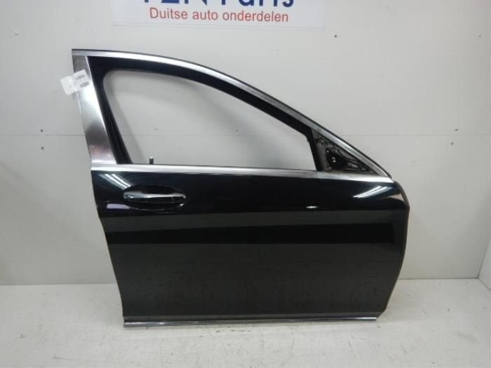 Mercedes-Benz S-Klasse Maybach X222 S-Klasse Portier Rechts-, Auto-onderdelen, Ophalen of Verzenden, Gebruikt, Voor, Deur