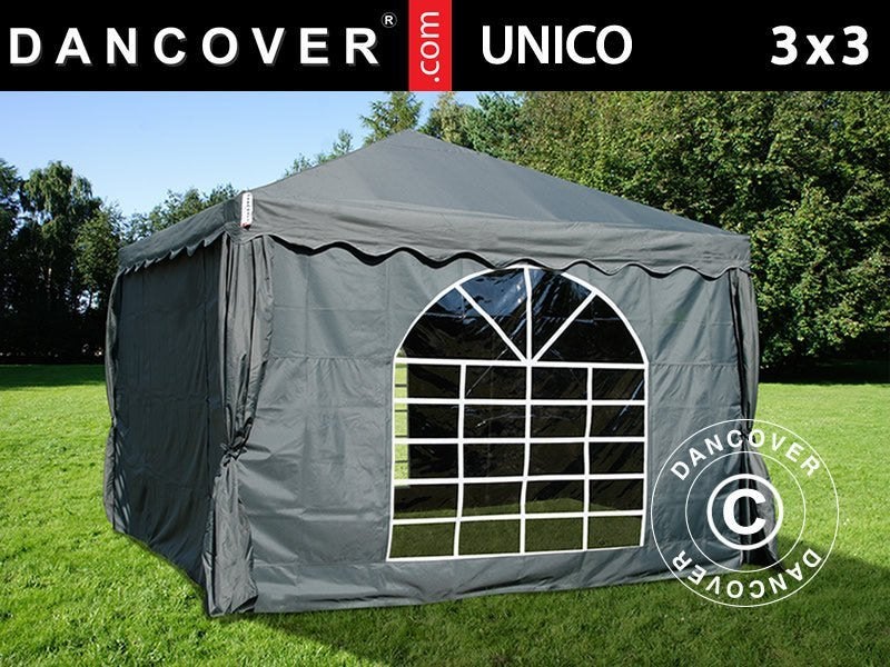 Partytent, Ophalen, Partytent, Minder dan 4 meter, Minder dan 5 meter