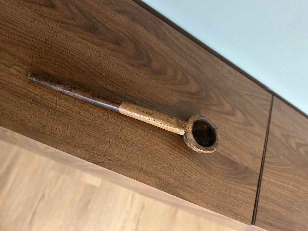 Houten pijp, Ophalen of Verzenden