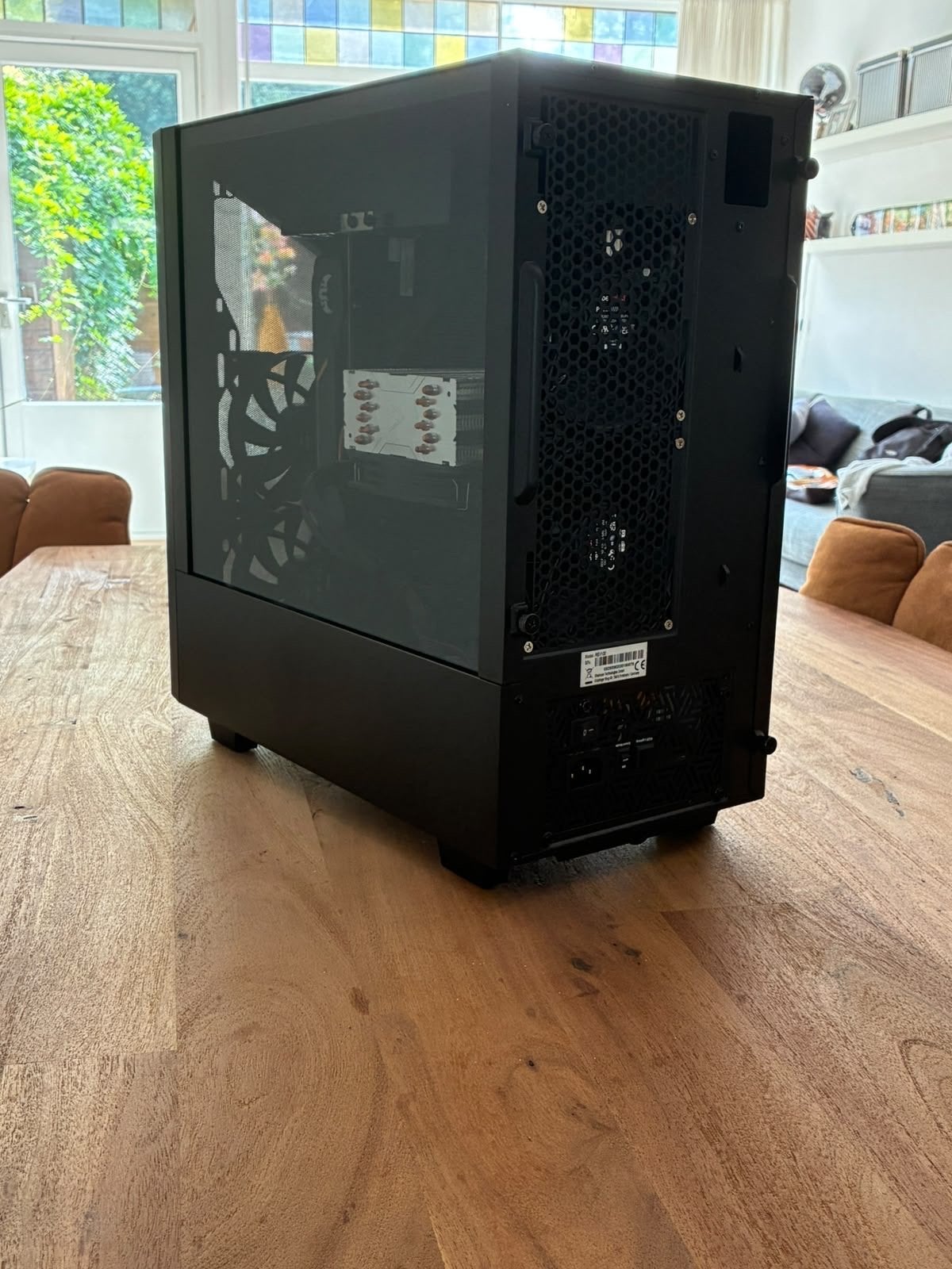 Gaming PC - AMD Ryzen 7 5700x, 32GB RAM, GTX 1660 Super