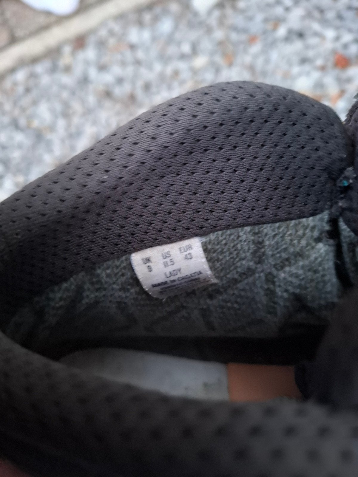 Hanwag wandelschoenen dames maat 43, Ophalen of Verzenden, Zo goed als nieuw, Schoenen