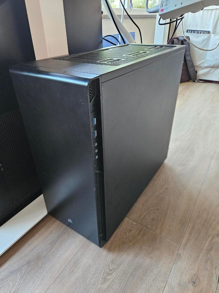 Core i9-9900K | 32GB DDR4 | 500Gb SSD | Asus Z390-A | P4000, Ophalen, 32 GB, Intel Core i9, Gaming PC