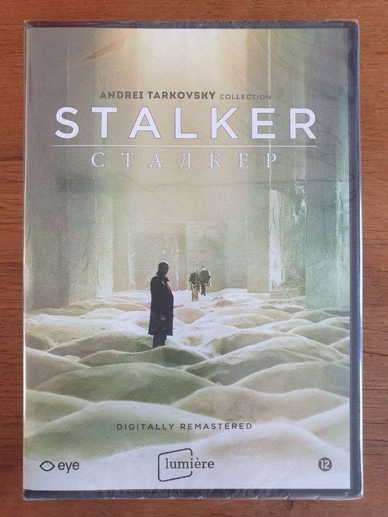 Stalker | Andrej Tarkovski, Sciencefiction, Overige gebieden, Nederlands, Ophalen of Verzenden