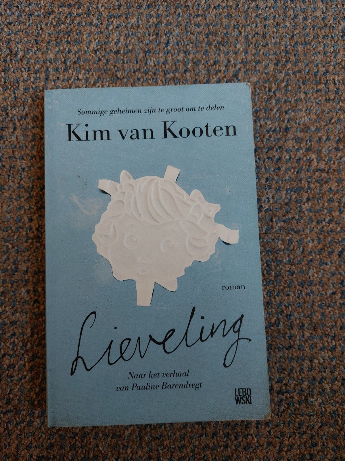 Lieveling - Kim van Kooten (roman), Ophalen of Verzenden, Gelezen, Kim van Kooten, Nederland
