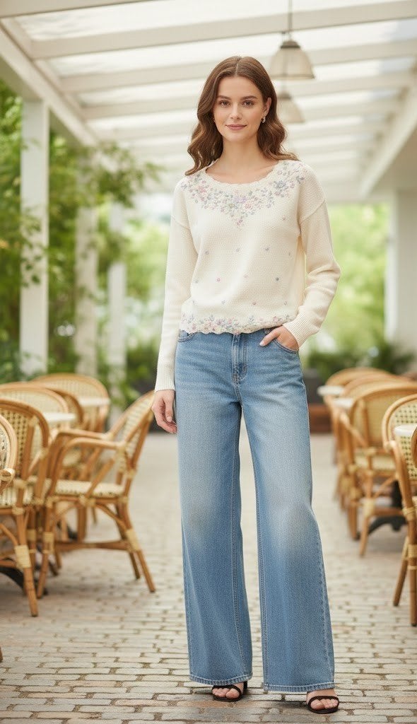 trui By Design xxl, Kleding | Dames, Grote Maten, Verzenden, Wit, Trui of Vest, Nieuw