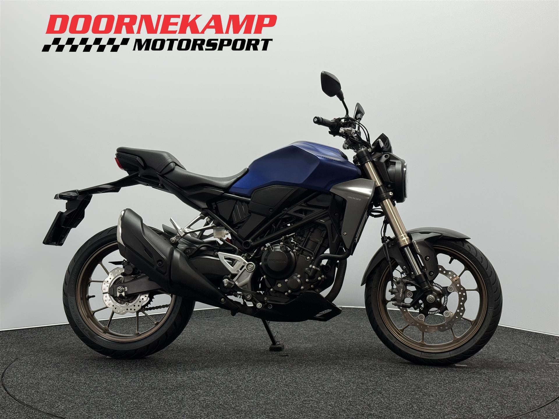 Honda CB 300 R (bj 2019), 286 cc, Verkoop@doornekampmotorsport.nl, Doornekamp Motorsport, Handgeschakeld
