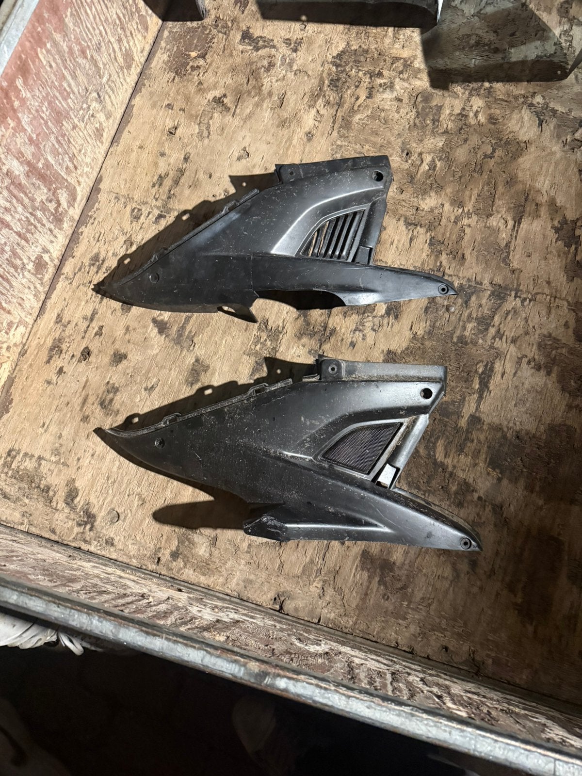 Aerox kappen 100 euro ophalen, Ophalen of Verzenden