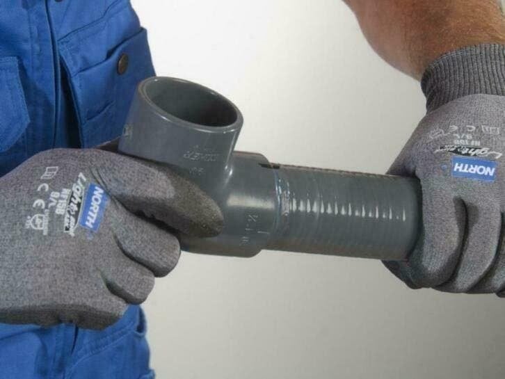 flexibele buis 20,25,32,40,50,63,75,90mm uitwendige maat, Ophalen of Verzenden, Nieuw, Overige typen