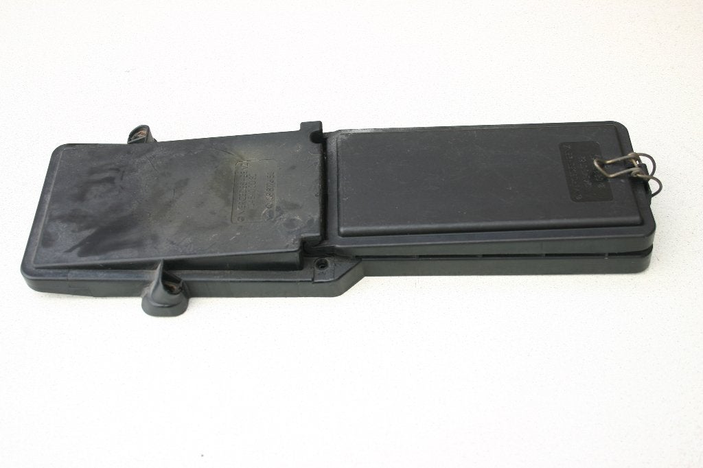 Zekering box deksel Mercedes W124 R129 C124 A1245400182, Ophalen of Verzenden, Gebruikt, Mercedes-Benz