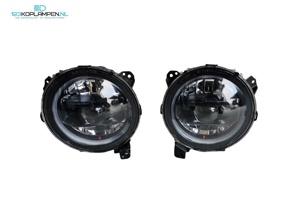 Jeep Wrangler 4 / IV Led Koplamp links rechts