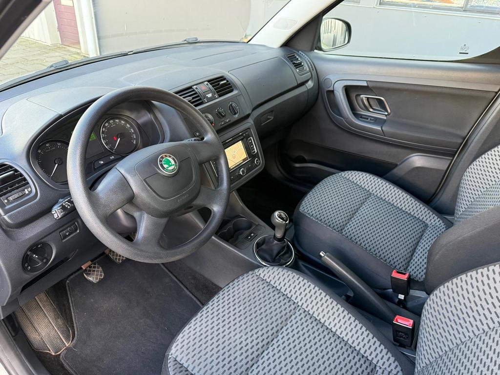 Skoda Roomster 1.2 TSI Ambition, Auto's, Voorwielaandrijving, Euro 5, 86 pk, Gebruikt