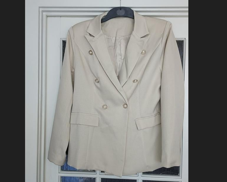 Damescolbert, Kleding | Dames, Overige kleuren, Maat 46/48 (XL) of groter, Ophalen of Verzenden, Zo goed als nieuw