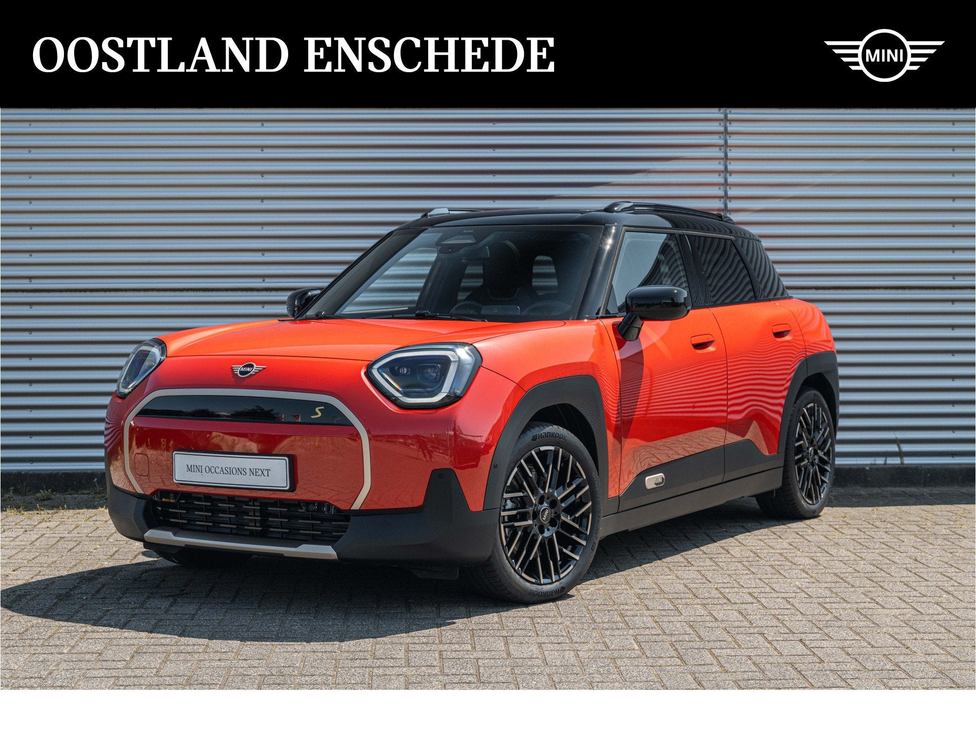 MINI Aceman SE / Favoured / Pakket M / Favoured / Pakket M /, Auto's, Dealer onderhouden, Met garantie (alle), 295 min, Aceman