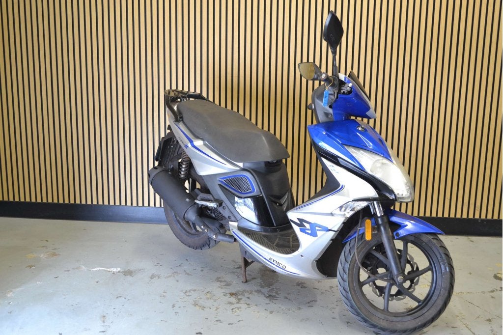 Kymco Super8 I 45 KM/U I Injectie, Fietsen en Brommers, Scooters | Kymco, NVT, Gebruikt, Maximaal 45 km/u, NVT
