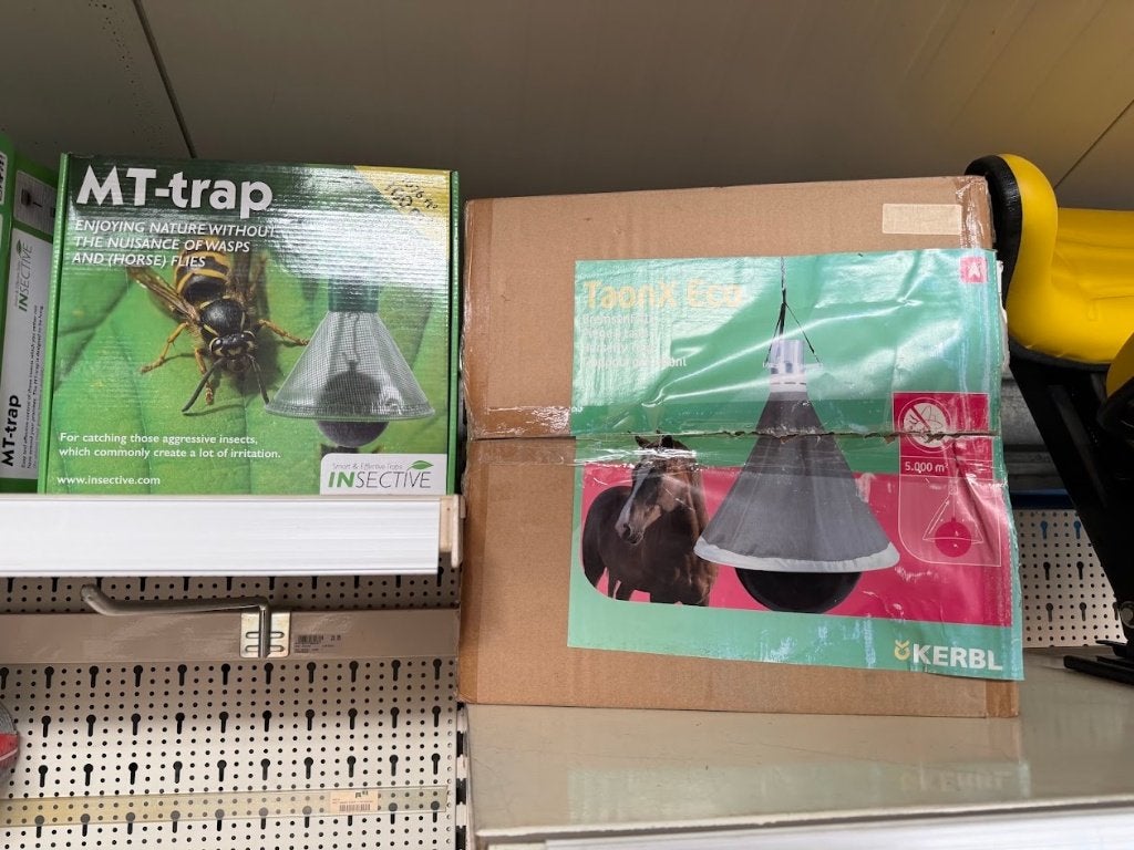 dazenval kerbl MT-trap taonx eco, Overige merken, Ophalen, Nieuw, Insectenbescherming