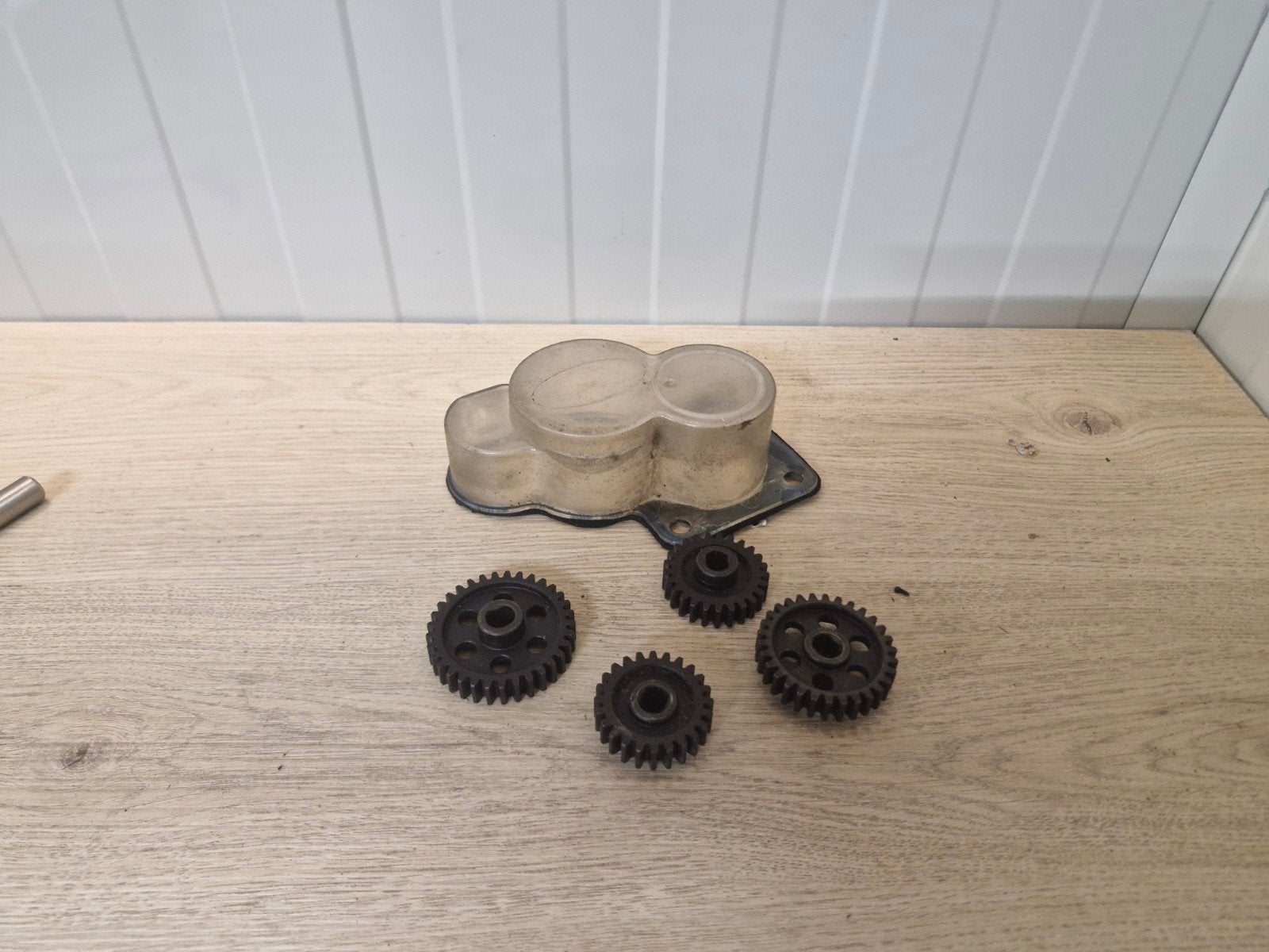 Reely carbon fighter stalen tandwielen ser, Ophalen of Verzenden