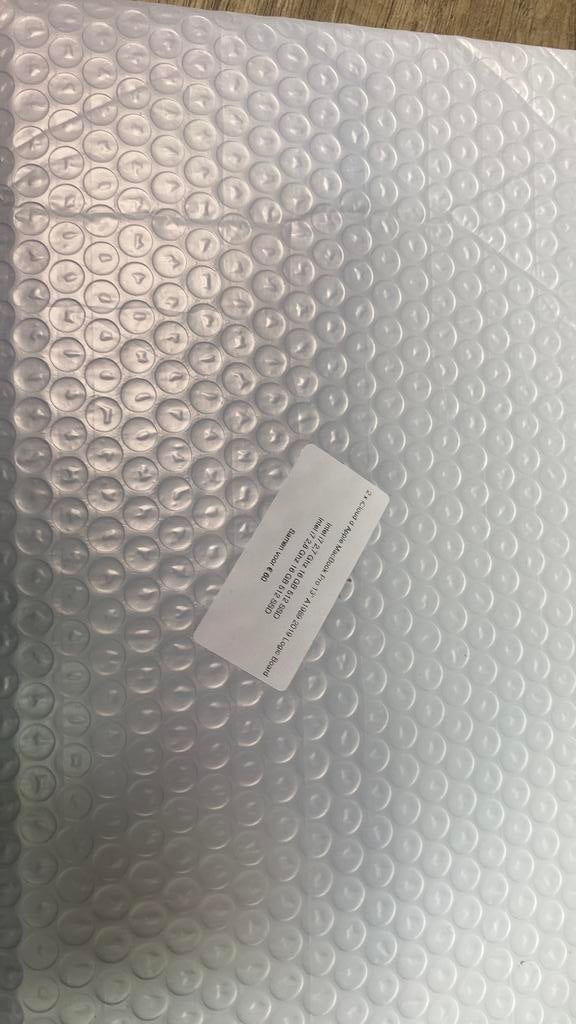 2x ICloud D Apple MacBook Pro 13 A1989 2019 Logic board, Ophalen of Verzenden, Zo goed als nieuw, DDR3