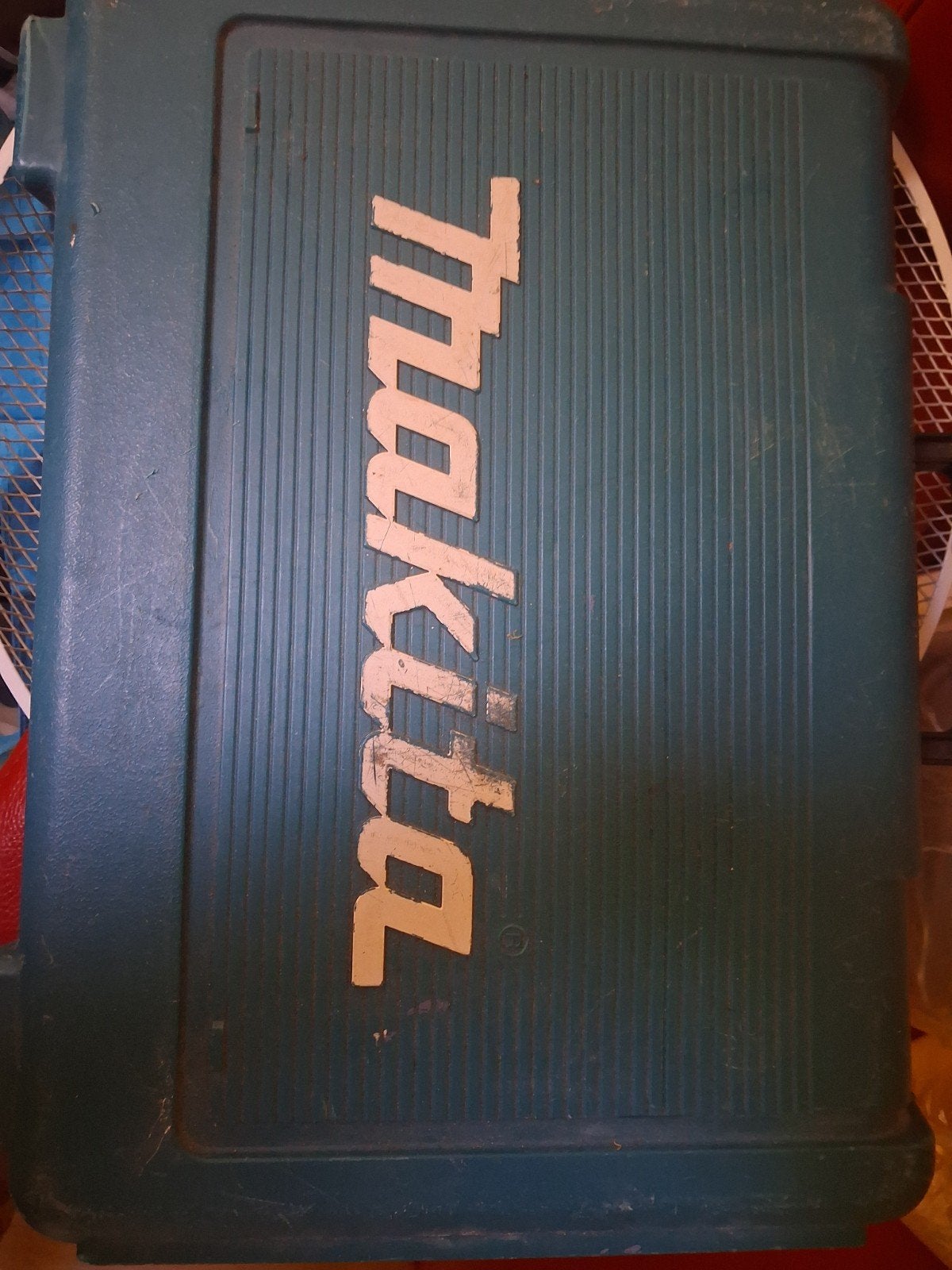 Makita Boor- en Schroefmachine met Accu's en Lader, Gebruikt, Variabele snelheid, Ophalen of Verzenden, Boor- en Schroefmachine
