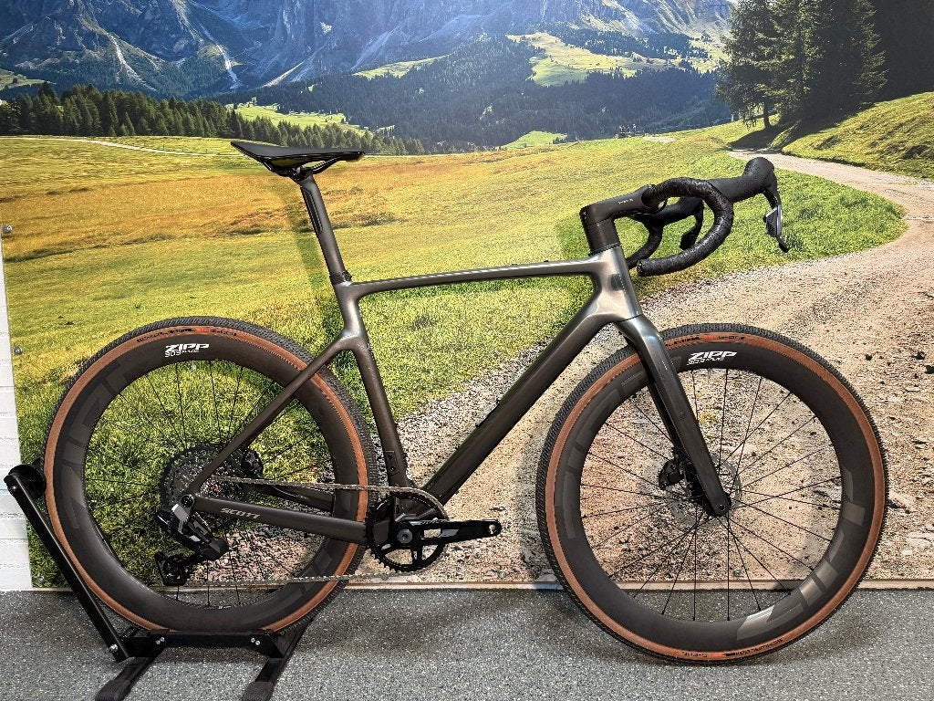 Scott Addict Gravel LTD M 13s Rival AXS Zipp 303XPLR €4299,-