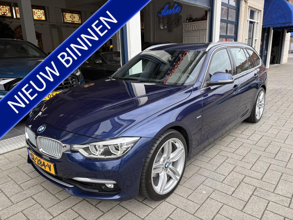 BMW 3 Serie Touring 320i Edition Luxury Line Purity Executiv, Automaat, 1998 cc, Achterwielaandrijving, Euro 6