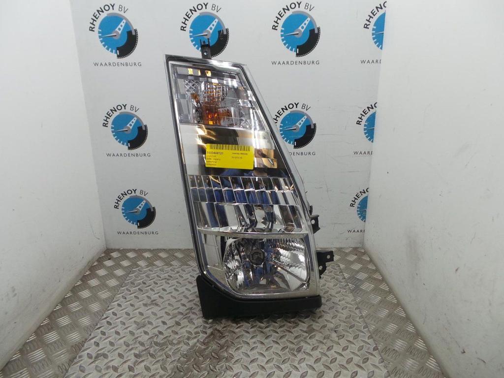 NISSAN CABSTAR KOPLAMP R 2014, Ophalen of Verzenden, Gebruikt, Stiba lid