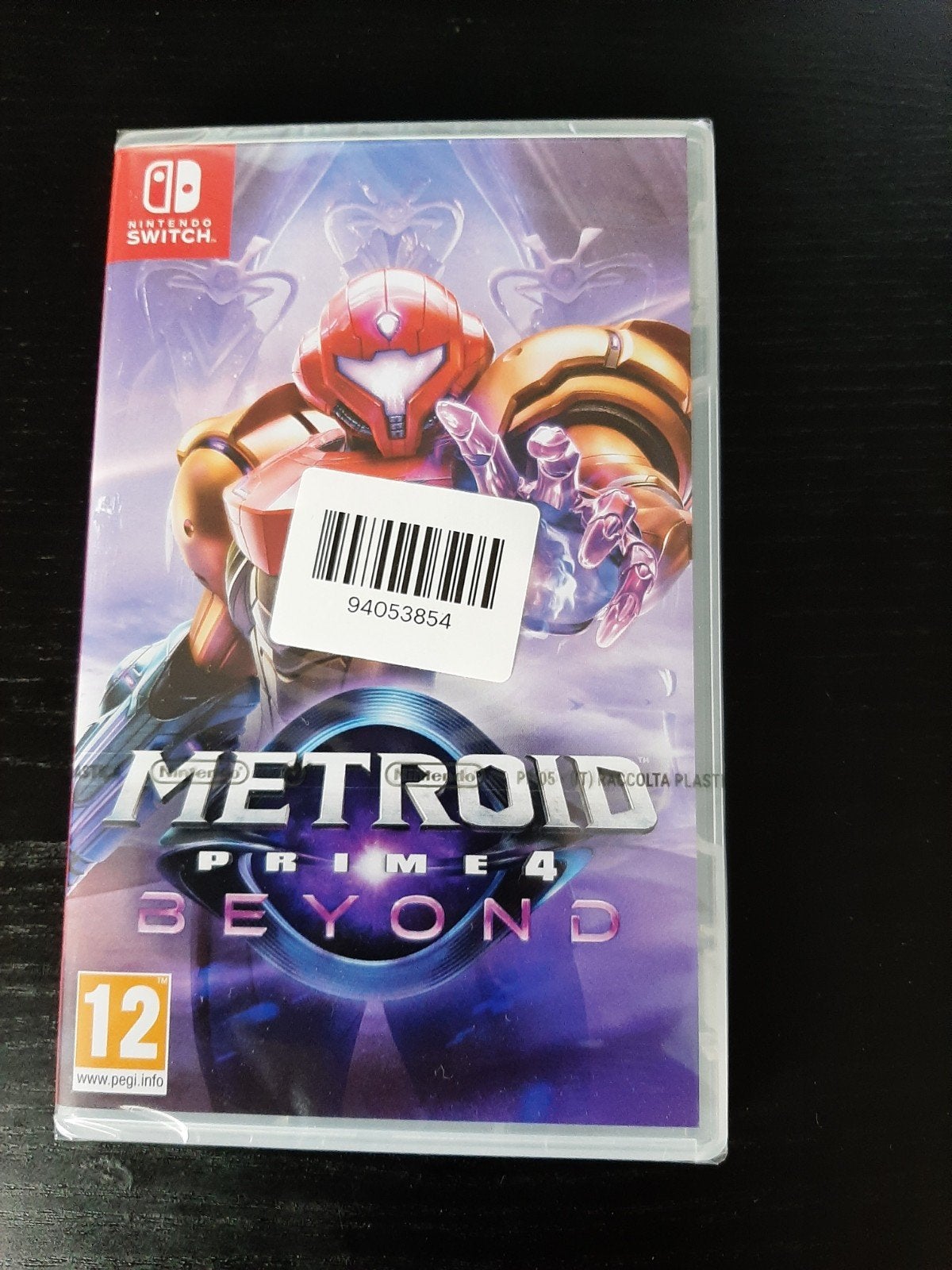 Metroid Prime 4 Beyond - Nintendo Switch (Nieuw in seal), Spelcomputers en Games, Games | Nintendo Switch, Avontuur en Actie, 1 speler