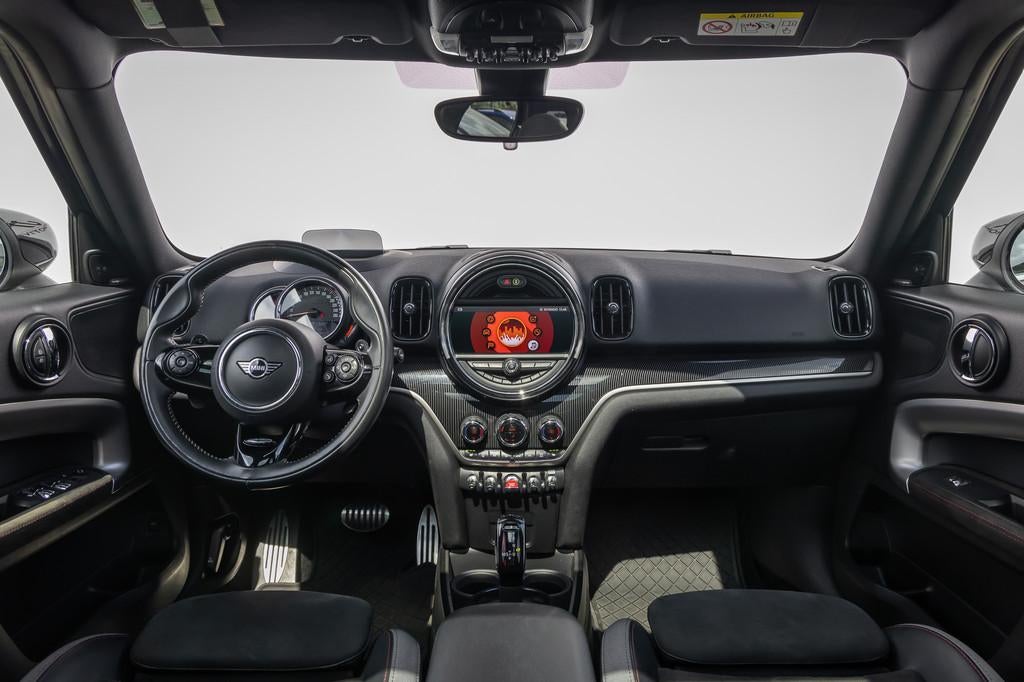 MINI Countryman 2.0 JCW ALL4 Chili NLAuto pano | Stoelverwar, Automaat, 1998 cc, Gebruikt, Euro 6