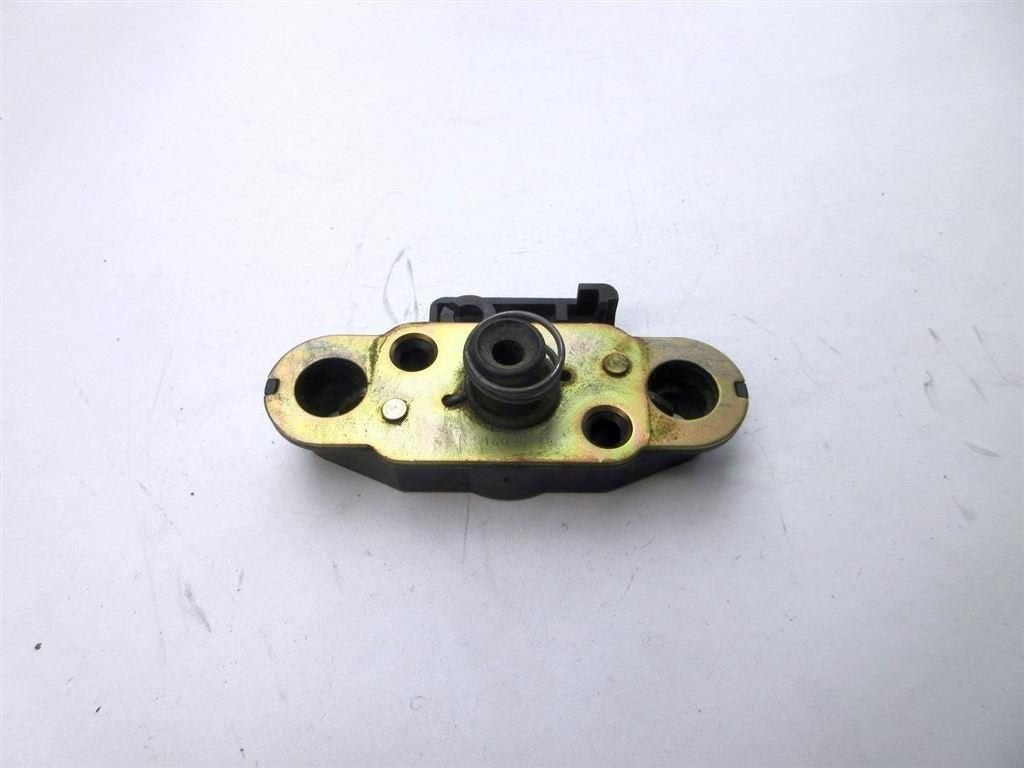 Kawasaki ZZR1100 zadelslot zadel mechanisme vergrendeling, Ophalen of Verzenden, Gebruikt