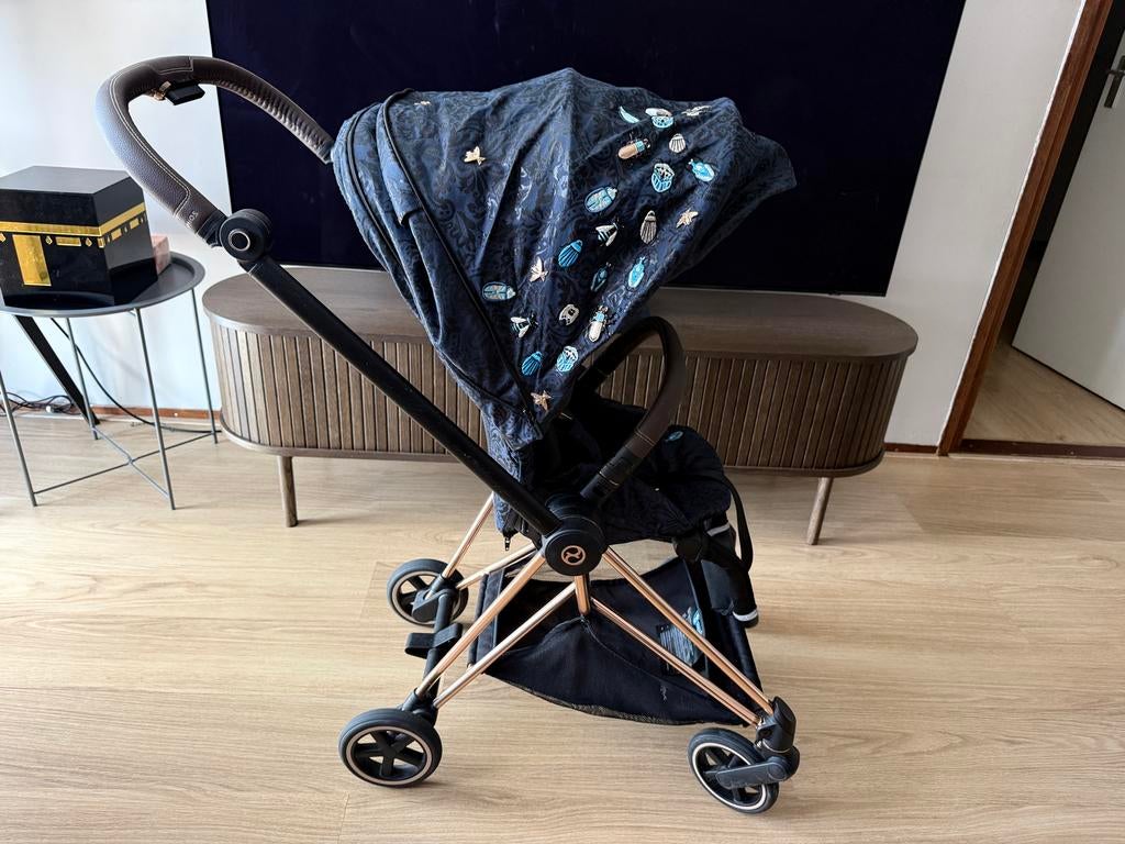 Cybex Mios kinderwagen, Kinderen en Baby's, Kinderwagens en Combinaties, Zo goed als nieuw, Kinderwagen, Overige merken, Ophalen
