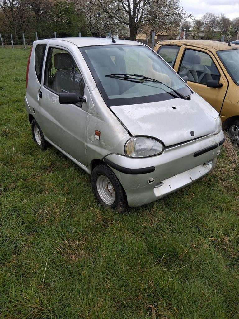 Brommobiel, Diversen, Gebruikt, Ophalen of Verzenden, Ligier, 16 km/u of meer