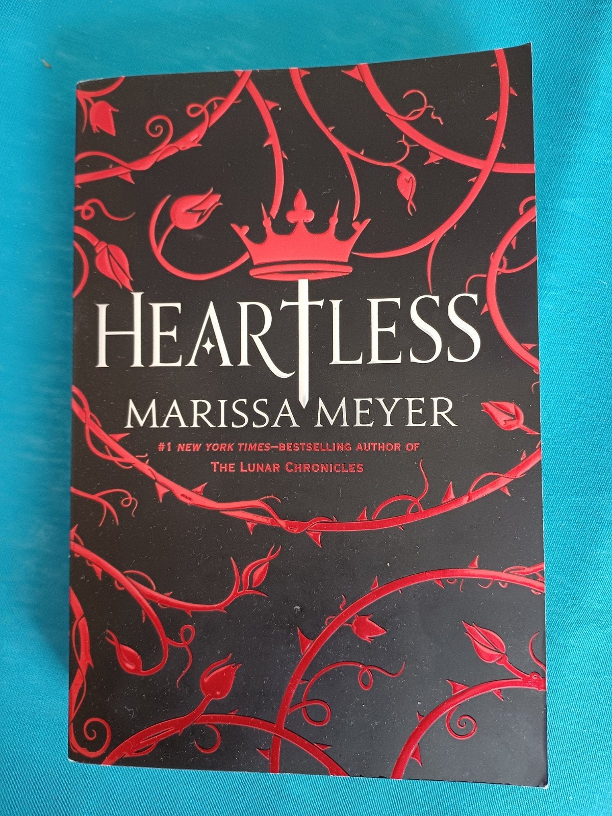 Heartless, Boeken, Fantasy, Ophalen, Zo goed als nieuw, Marissa Meyer