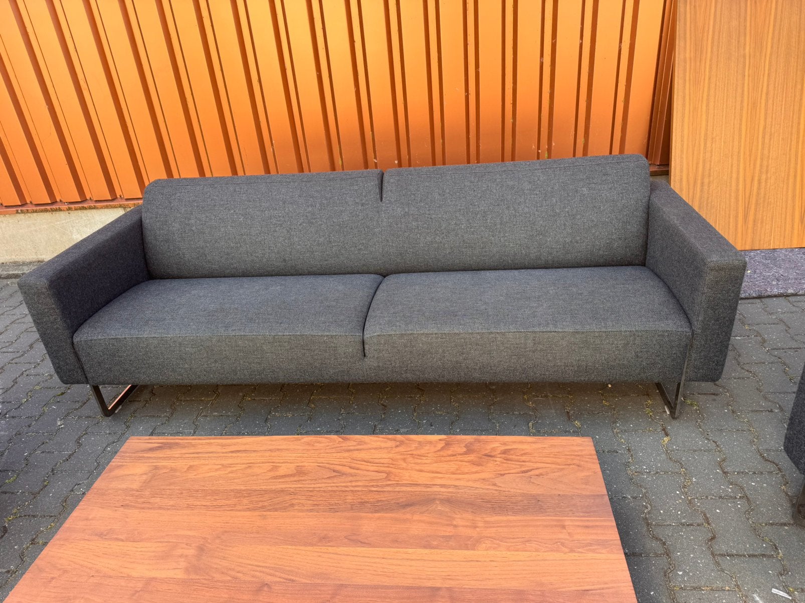 Artifort Mare 3zits+ salontafel + 2x fauteuils - Rene Holten, Ophalen, Luxe design, Zo goed als nieuw, Nvt
