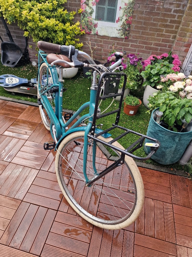 jeugdfiets, 26 inch of meer, Velgrem, Versnellingen, Ophalen of Verzenden