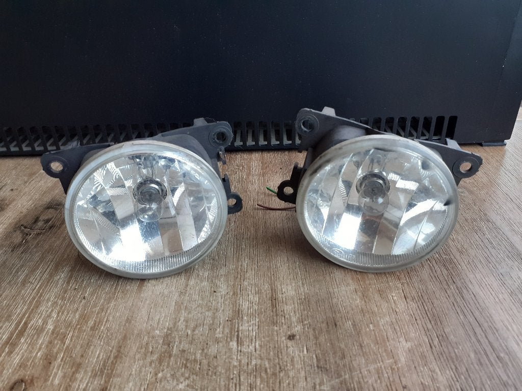 MISTLAMPEN - PEUGEOT 206+ (206 plus) - Bouwjaar 2009-2013, Verzenden