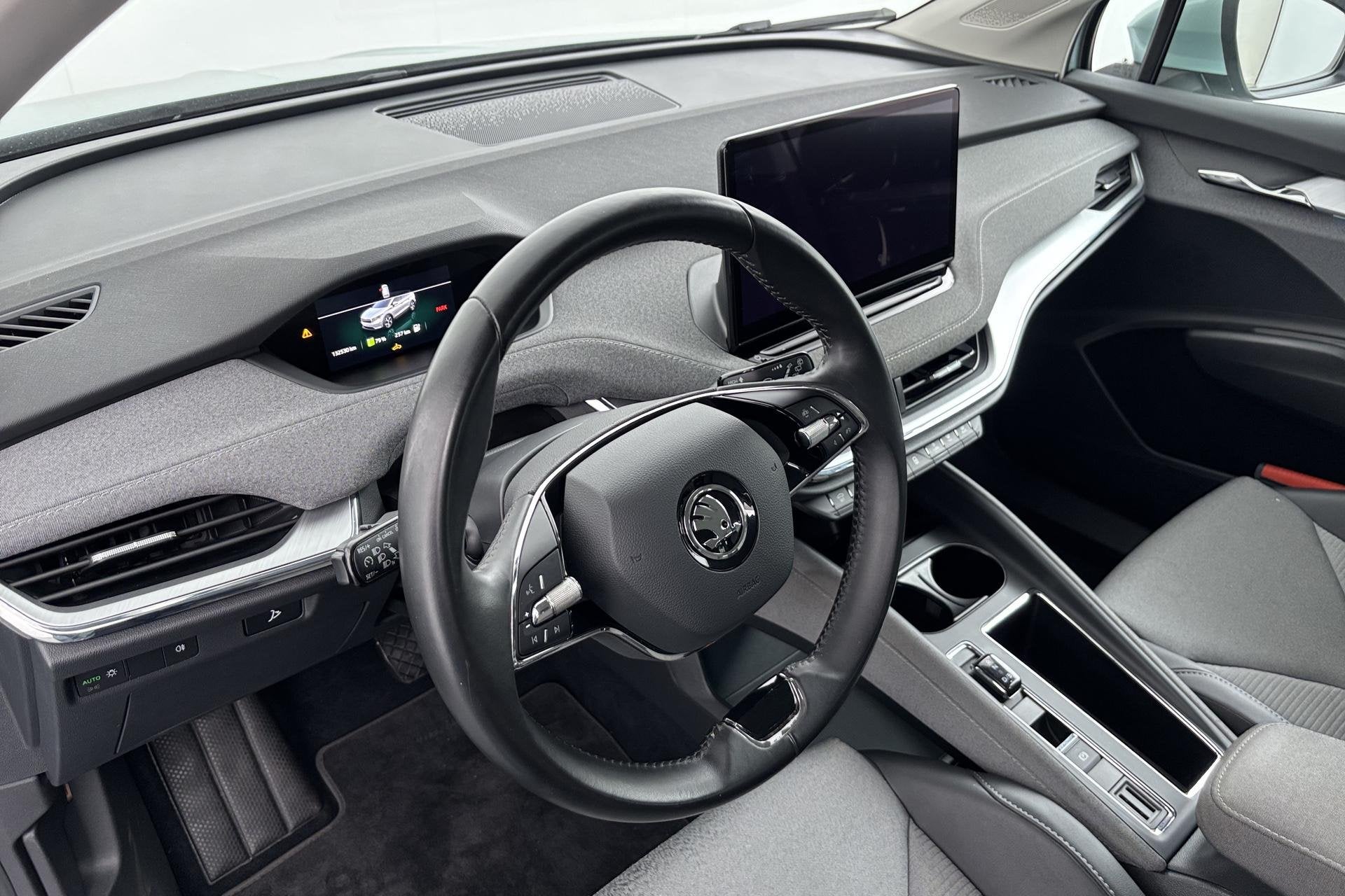 Škoda Enyaq