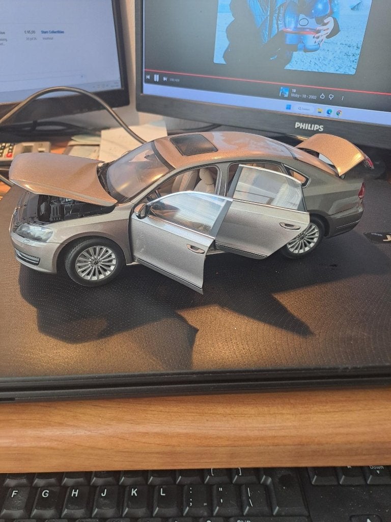 vw  new Passat, Ophalen of Verzenden, Nieuw, Auto