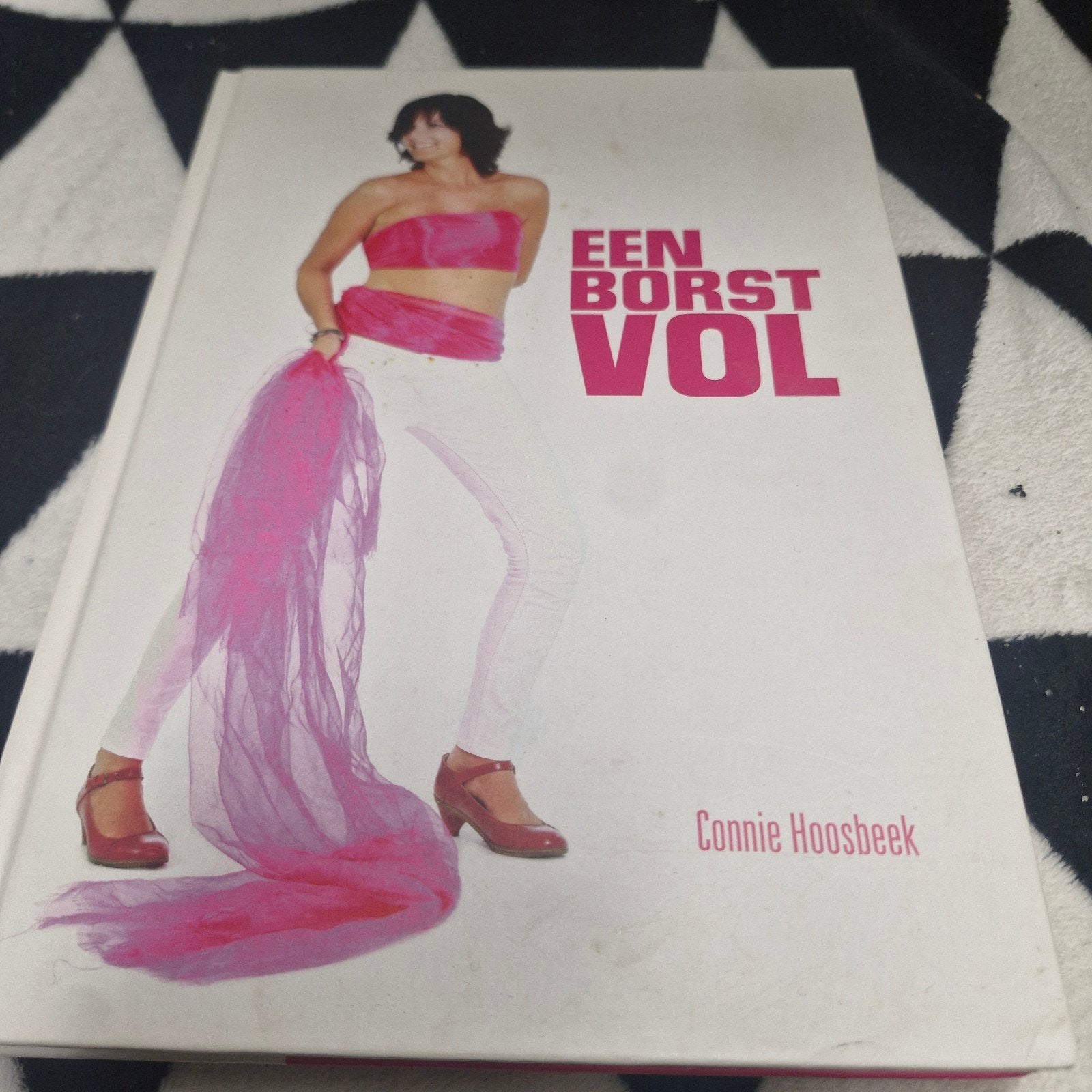 Een Borst Vol - Connie Hoosbeek, Ophalen of Verzenden, Gelezen, Connie Hoosbeek