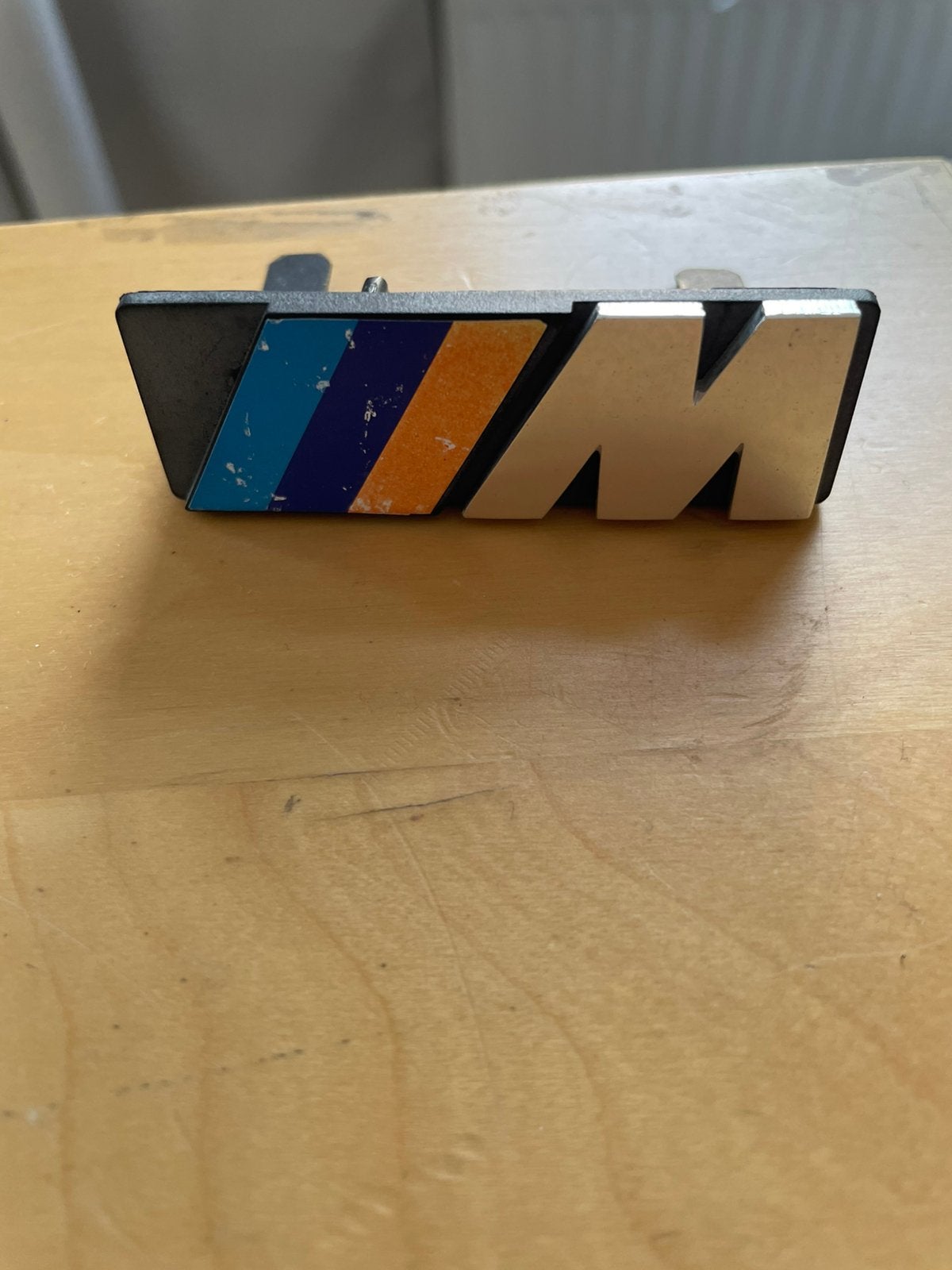 BMW M embleem, Ophalen of Verzenden, BMW