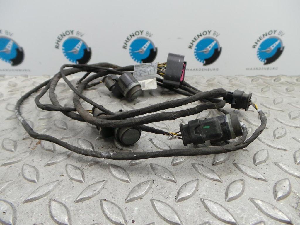 BMW 5 SERIES E61 525XD AUT. SENSOR PARKEREN (PDC) 2008, Ophalen of Verzenden, Gebruikt, Stiba lid