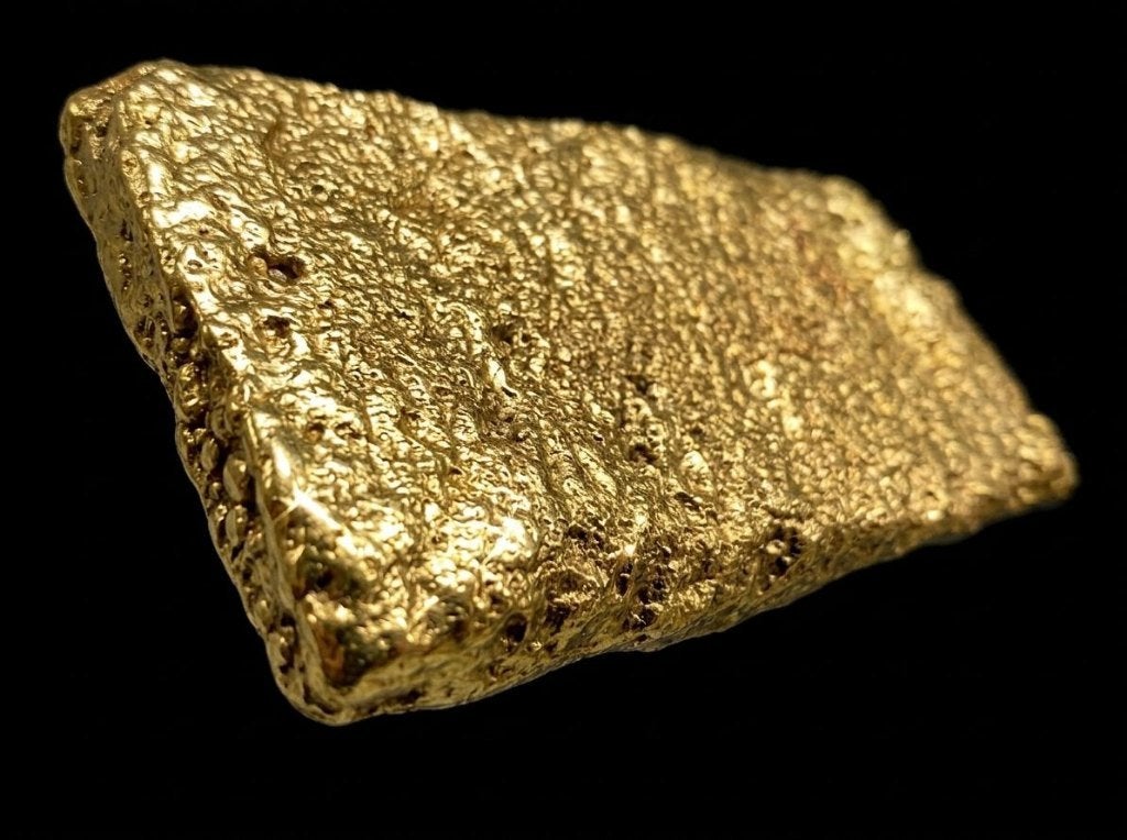 Goudbaar Goud baar Goudbaren Gouden Baren 430 Gram Goud!, Postzegels en Munten, Ophalen of Verzenden, Goud