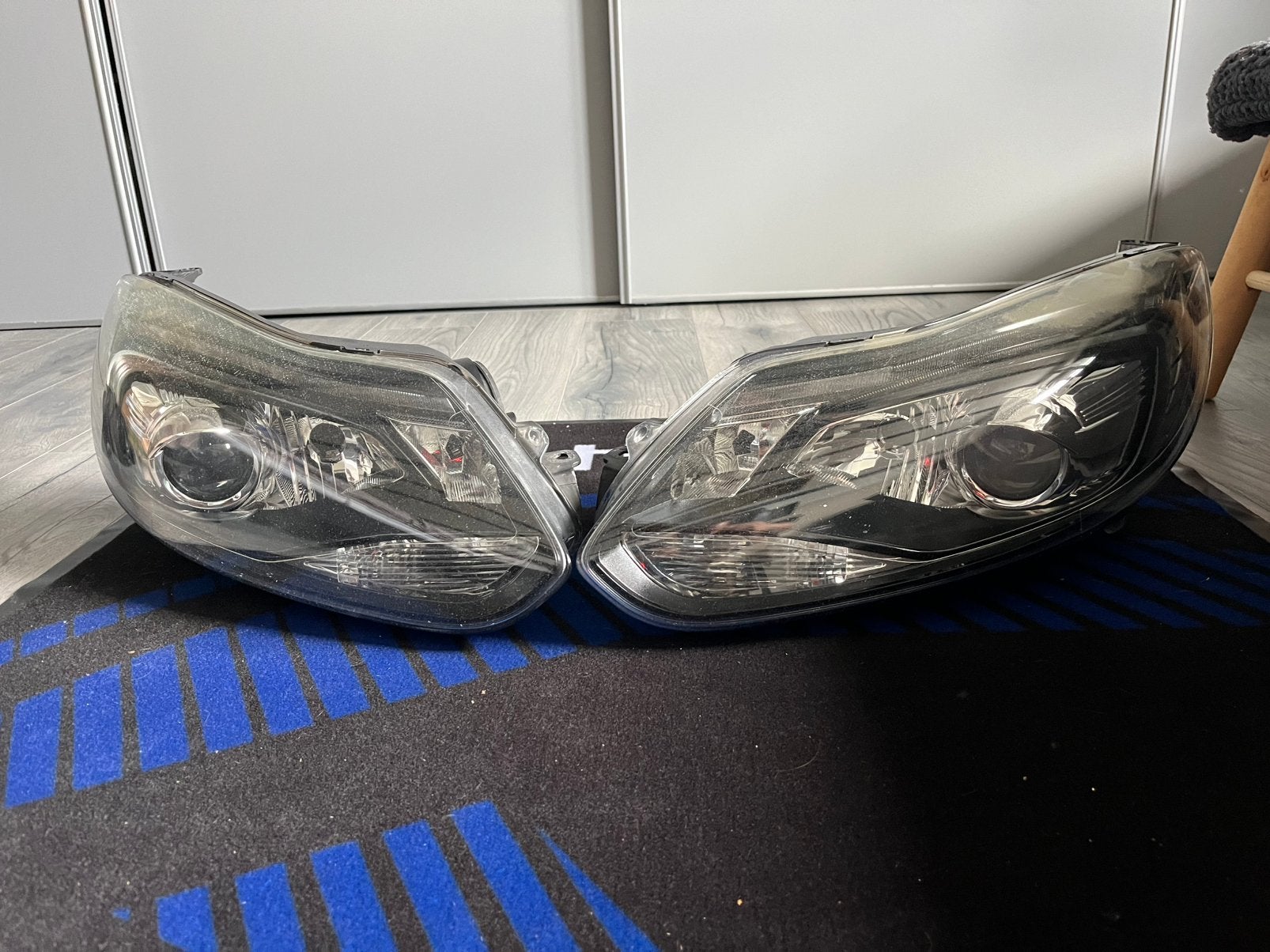 Xenon lamp ford focus mk3, Ophalen of Verzenden, Ford