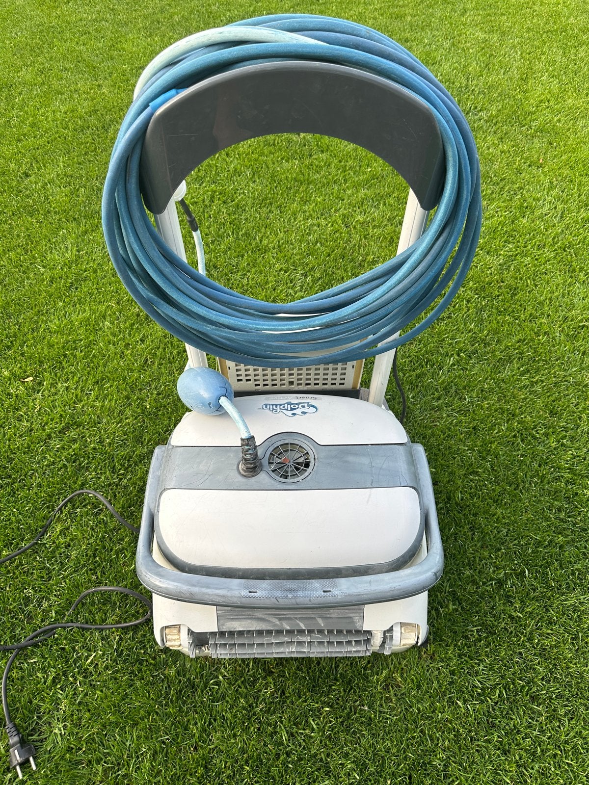 Dolphin Smart Active Zwembadrobot, Ophalen, Gebruikt, Minder dan 80 cm, Overige typen