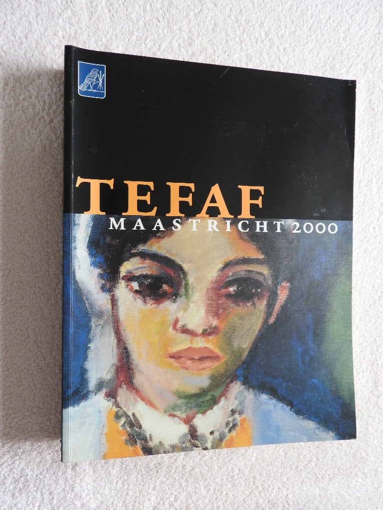 Tefaf - Maastricht 2000 - Fine Art Fair Maastricht 2000, Ophalen of Verzenden, Zo goed als nieuw