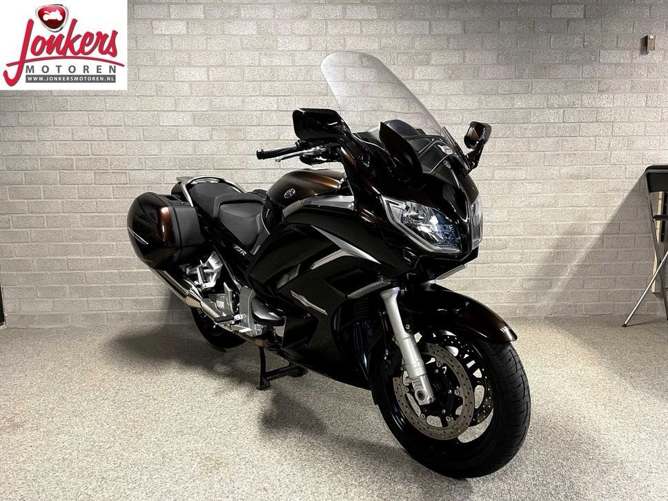 YAMAHA FJR 1300 (bj 2013), 4 cilinders, Motorrijbewijs A, Bedrijf, Onbekend