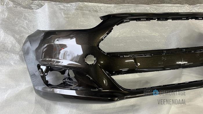 Voorbumper van een Ford Fiesta, Auto-onderdelen, Carrosserie en Plaatwerk, -, -, Nieuw, Ophalen of Verzenden