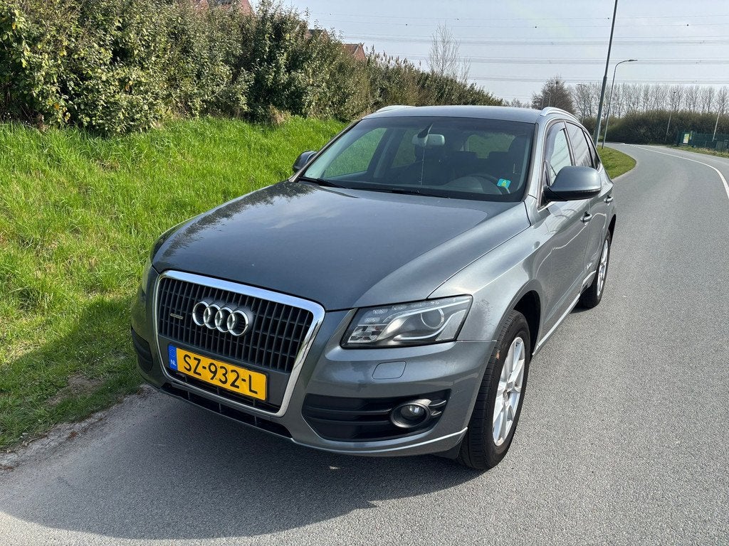 Audi Q5 2.0 TDI quattro Pro Line S, Auto's, Audi, Automaat, Euro 5, Gebruikt, 4 cilinders