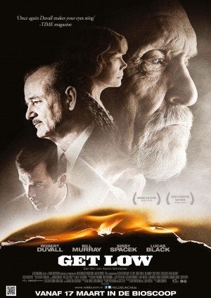 GET   LOW      filmposter., Verzamelen, Posters, Nieuw, Film en Tv, A1 t/m A3, Rechthoekig Staand, Verzenden