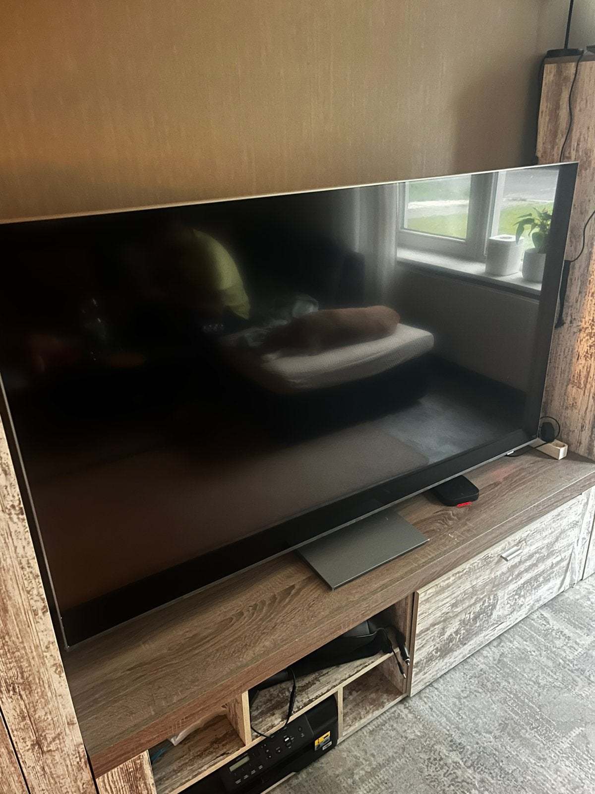 Samsung 65 inch Neo QLED QN85F 4K Smart TV, Audio, Tv en Foto, Televisies, Ophalen, QLED, 120 Hz, Zo goed als nieuw