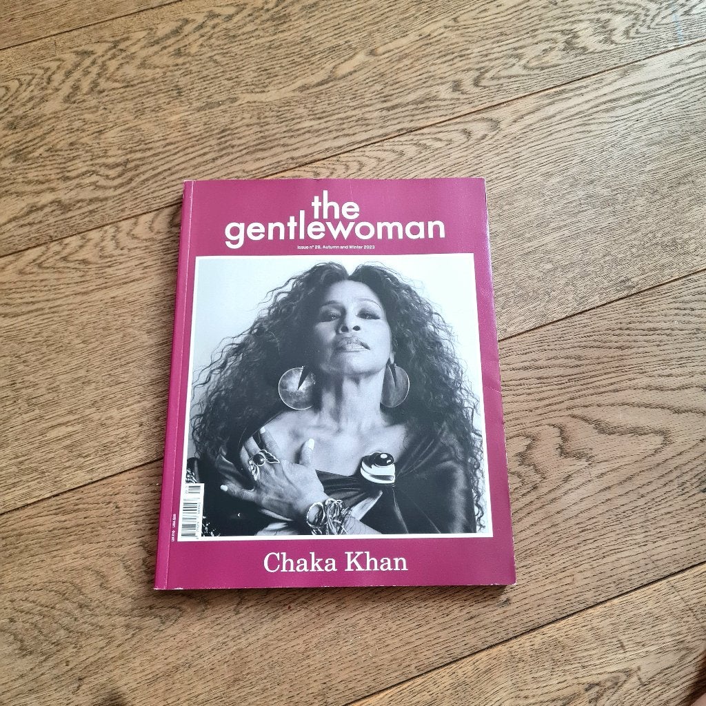 The Gentlewoman #28 Autumn and Winter 2023, Ophalen of Verzenden, Gelezen, Glossy