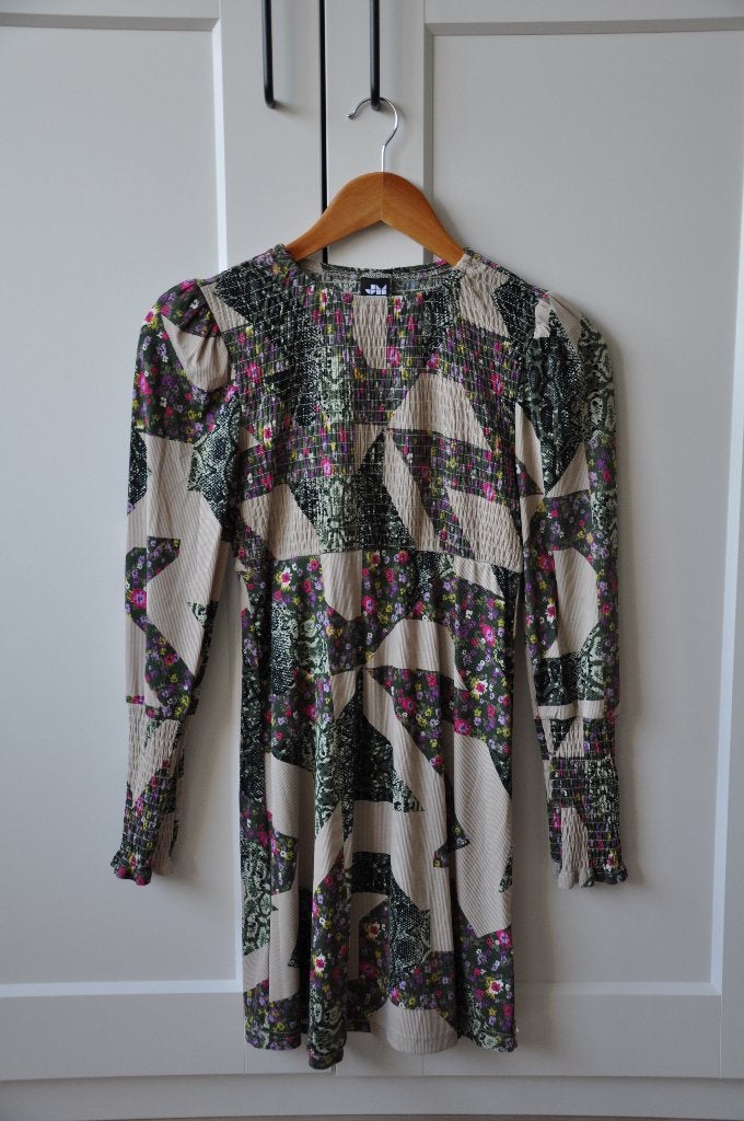 jurk 146/152, dress 146/152, kinderkleding 146/152, JM, Kinderen en Baby's, Meisje, Ophalen of Verzenden, Zo goed als nieuw, Jurk of Rok